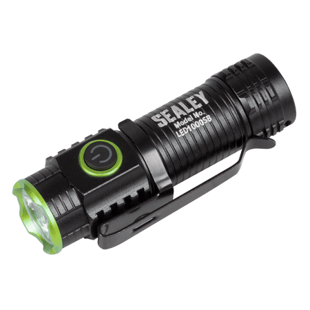 Rechargeable Super Beam Pocket Light 10W SMD LED Model No- LED1000SB