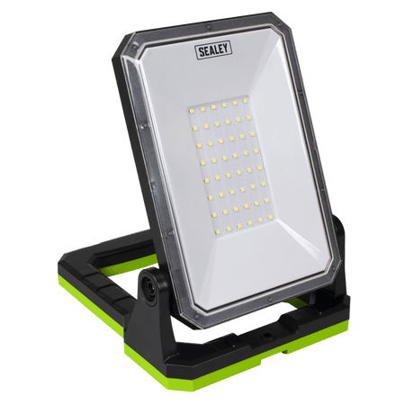 Rechargeable Portable Floodlight & Power Bank 20W SMD LED Model No- LED1800PB