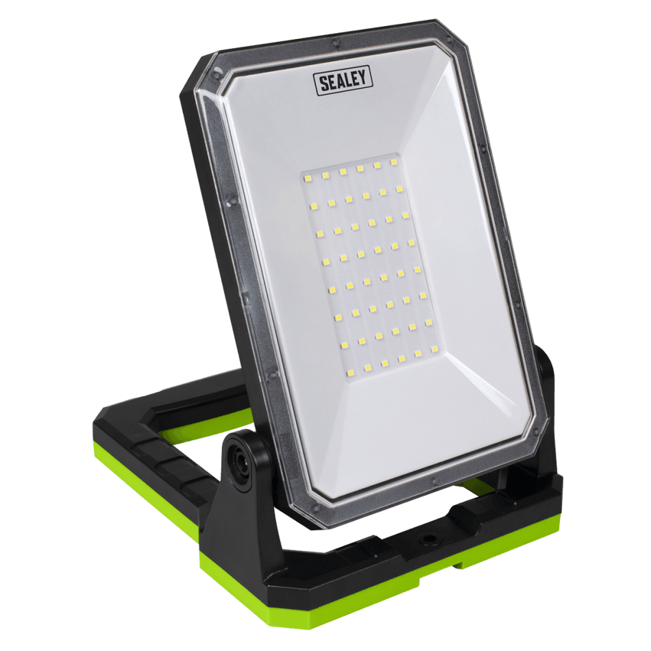 Rechargeable Portable Floodlight & Power Bank 20W SMD LED : Model No- LED1800PB