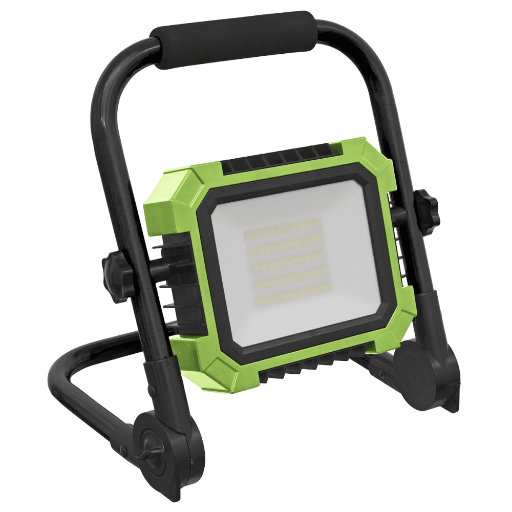 Portable Floodlight 24W SMD LED 230V Model No- LED24WL