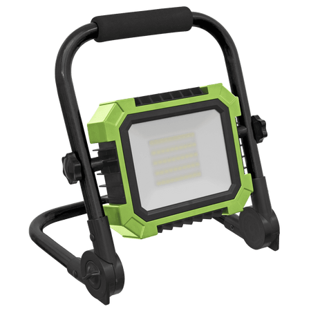 Portable Floodlight 24W SMD LED 230V Model No- LED24WL