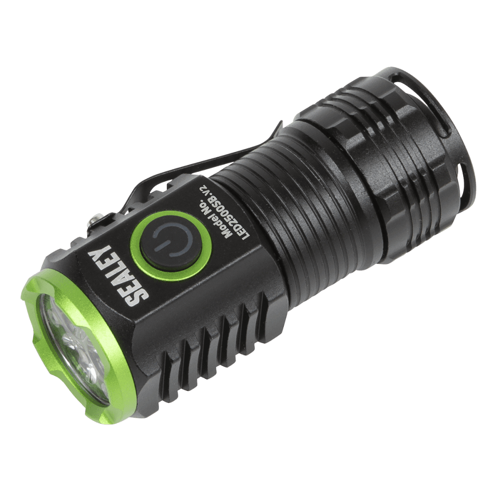 Super Beam 2500lm Rechargeable SMD LED 24W Pocket Light Model No- LED2500SB