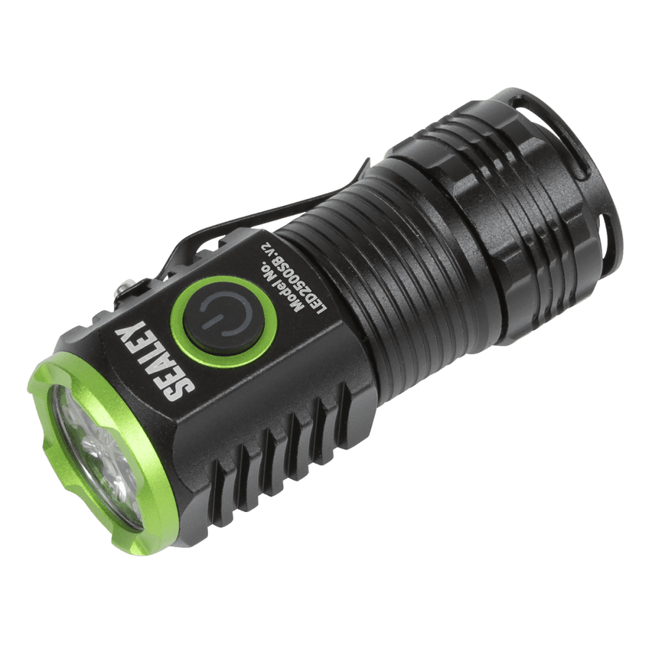 Super Beam 2500lm Rechargeable SMD LED 24W Pocket Light Model No- LED2500SB