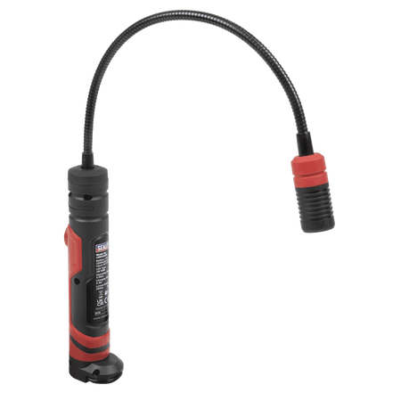Rechargeable Flexi Magnetic Pick-Up Tool Light 3W SMD LED Model No- LEDFLEXPT