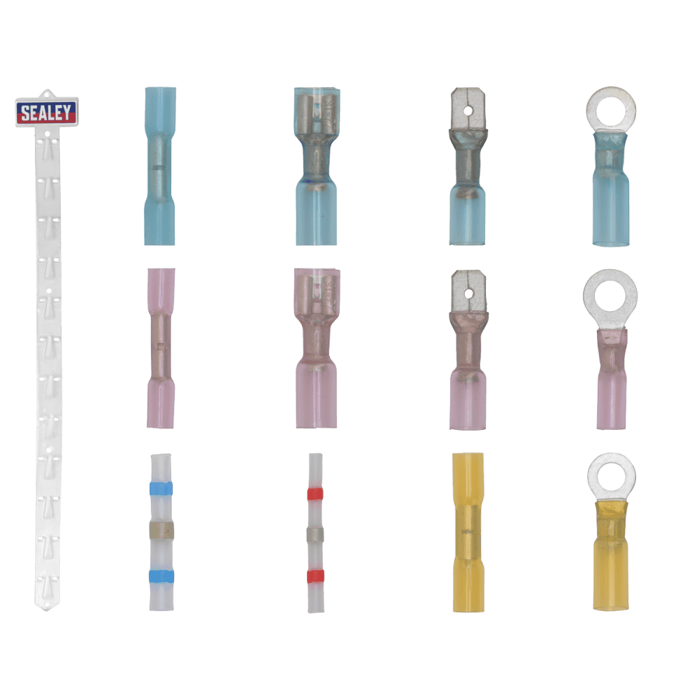 Clip Strip Deal - Heat Shrink Terminals Model No- MHSTSET