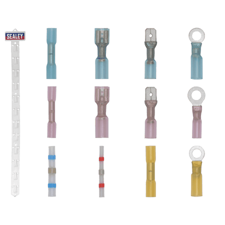 Clip Strip Deal - Heat Shrink Terminals Model No- MHSTSET