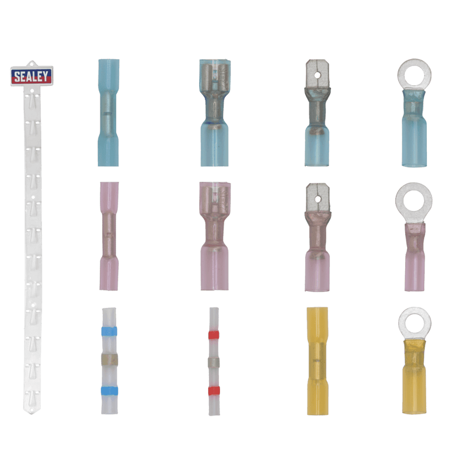 Clip Strip Deal - Heat Shrink Terminals Model No- MHSTSET