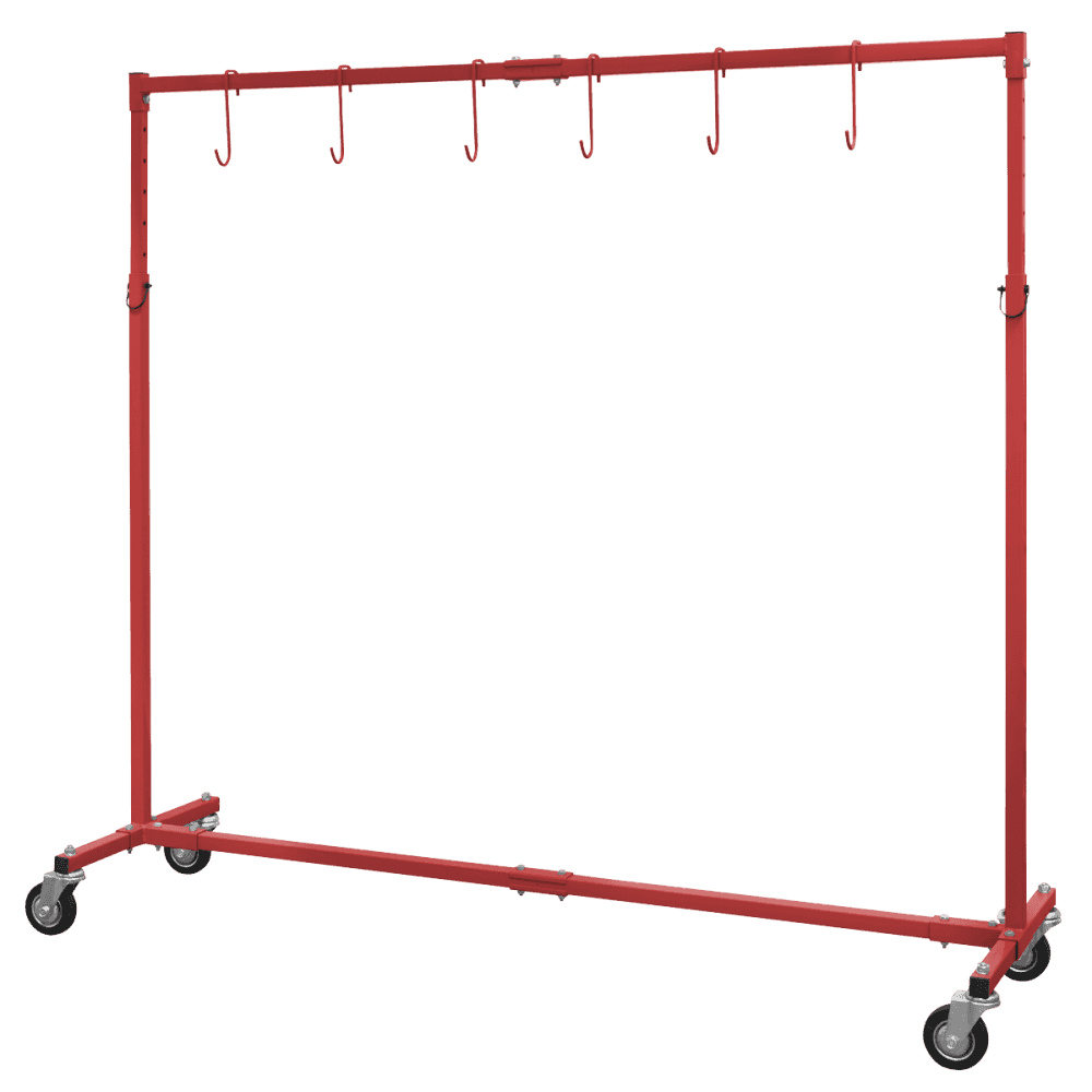 Adjustable Paint Hanger 1.95m Model No- MK80