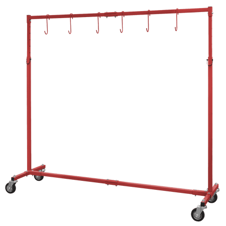 Adjustable Paint Hanger 1.95m Model No- MK80