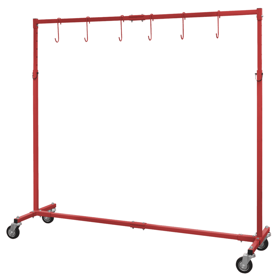 Adjustable Paint Hanger 1.95m Model No- MK80