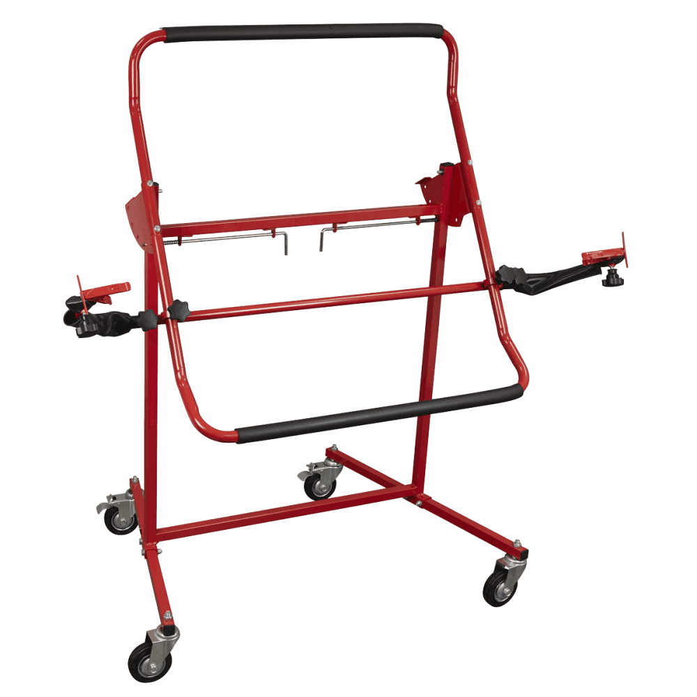 Adjustable Bumper Stand Model No- MK81