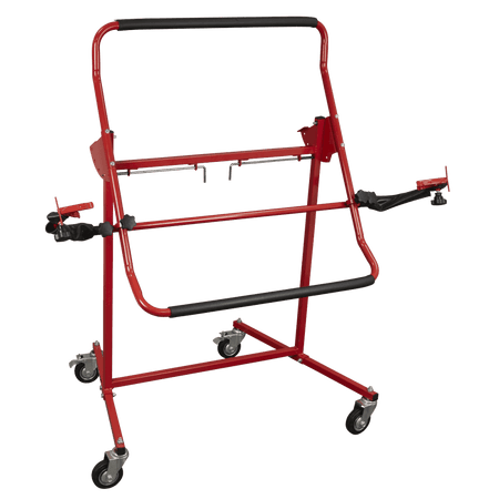 Adjustable Bumper Stand Model No- MK81