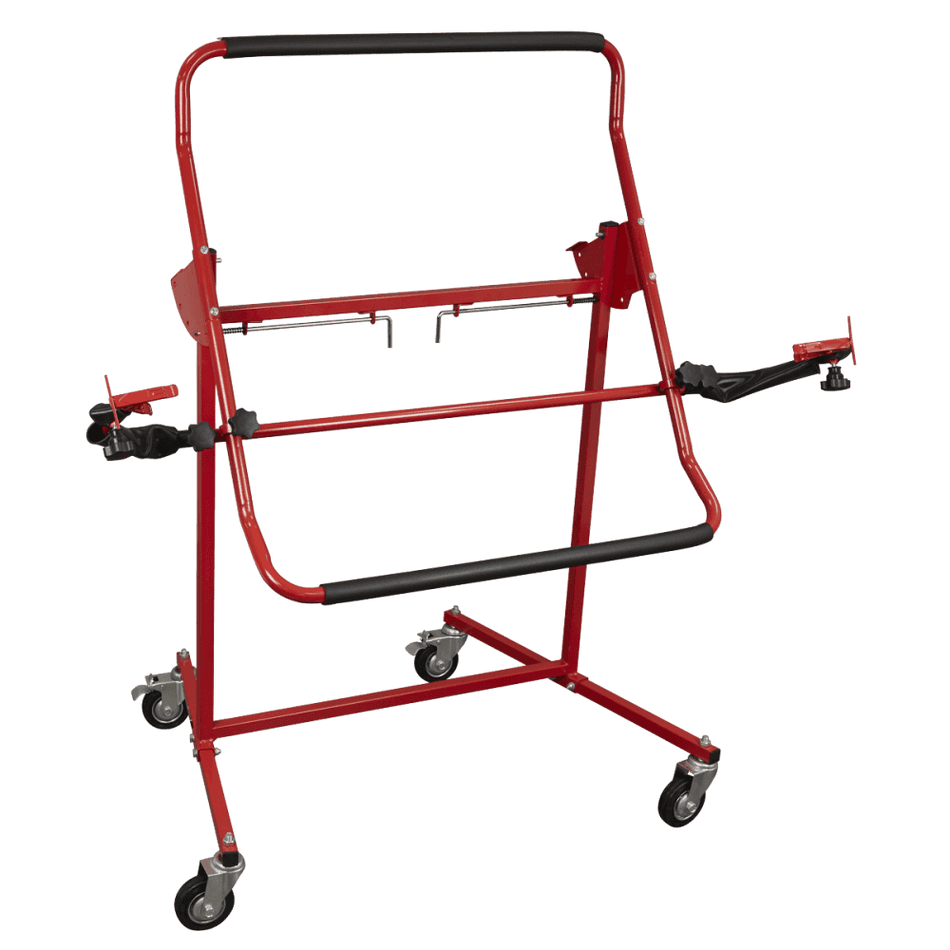 Adjustable Bumper Stand Model No- MK81