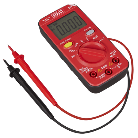10-Function Professional Auto-Ranging Digital Multimeter Model No- MM21