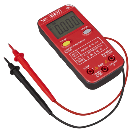 13-Function Professional Smart Auto-Scanning Digital Multimeter Model No- MM22