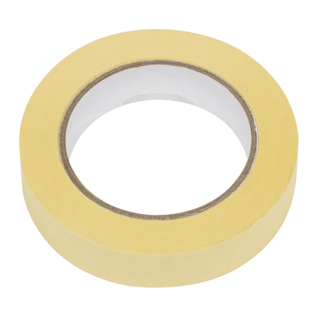 Premium Quality Masking Tape 24mm x 50m Pack of 36 Model No- MTLB24