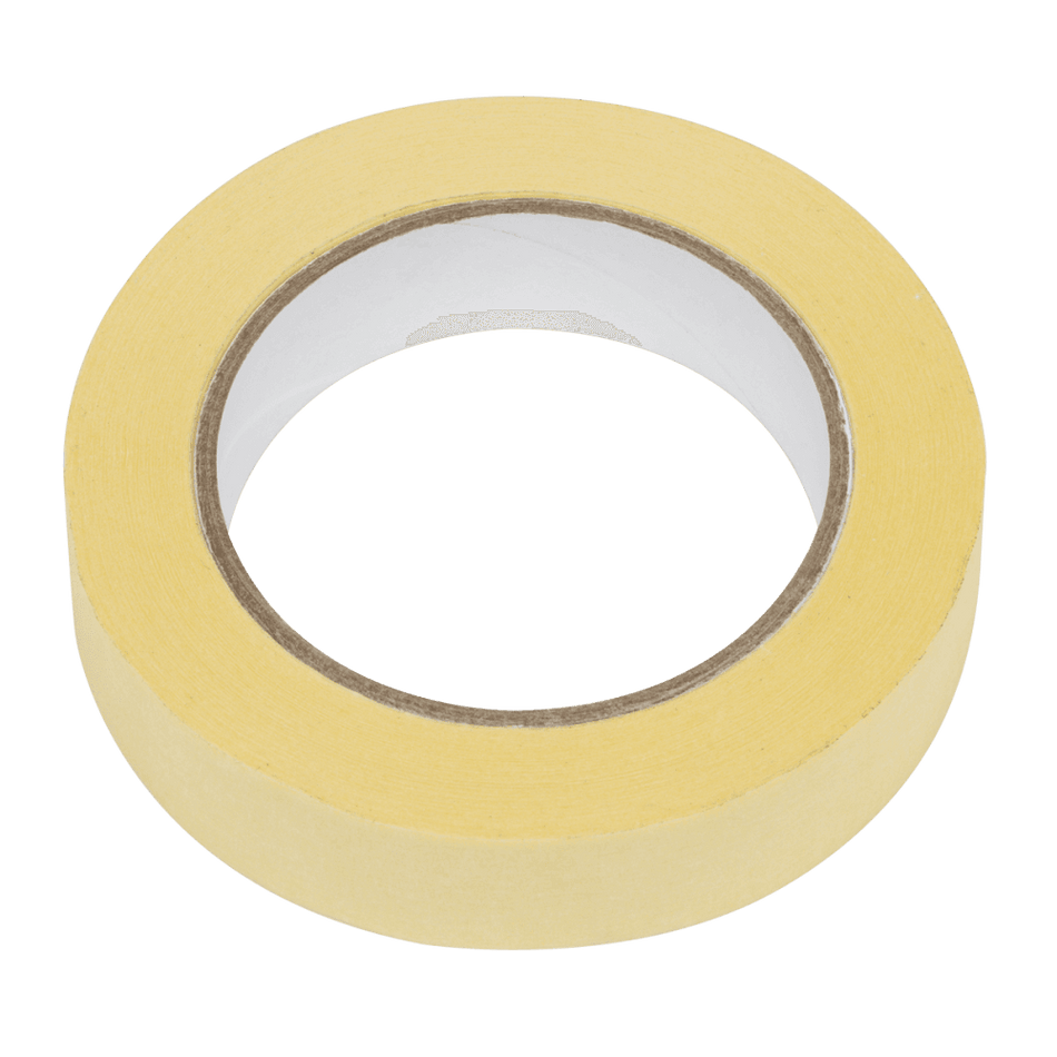 Premium Quality Masking Tape 24mm x 50m Pack of 36 Model No- MTLB24