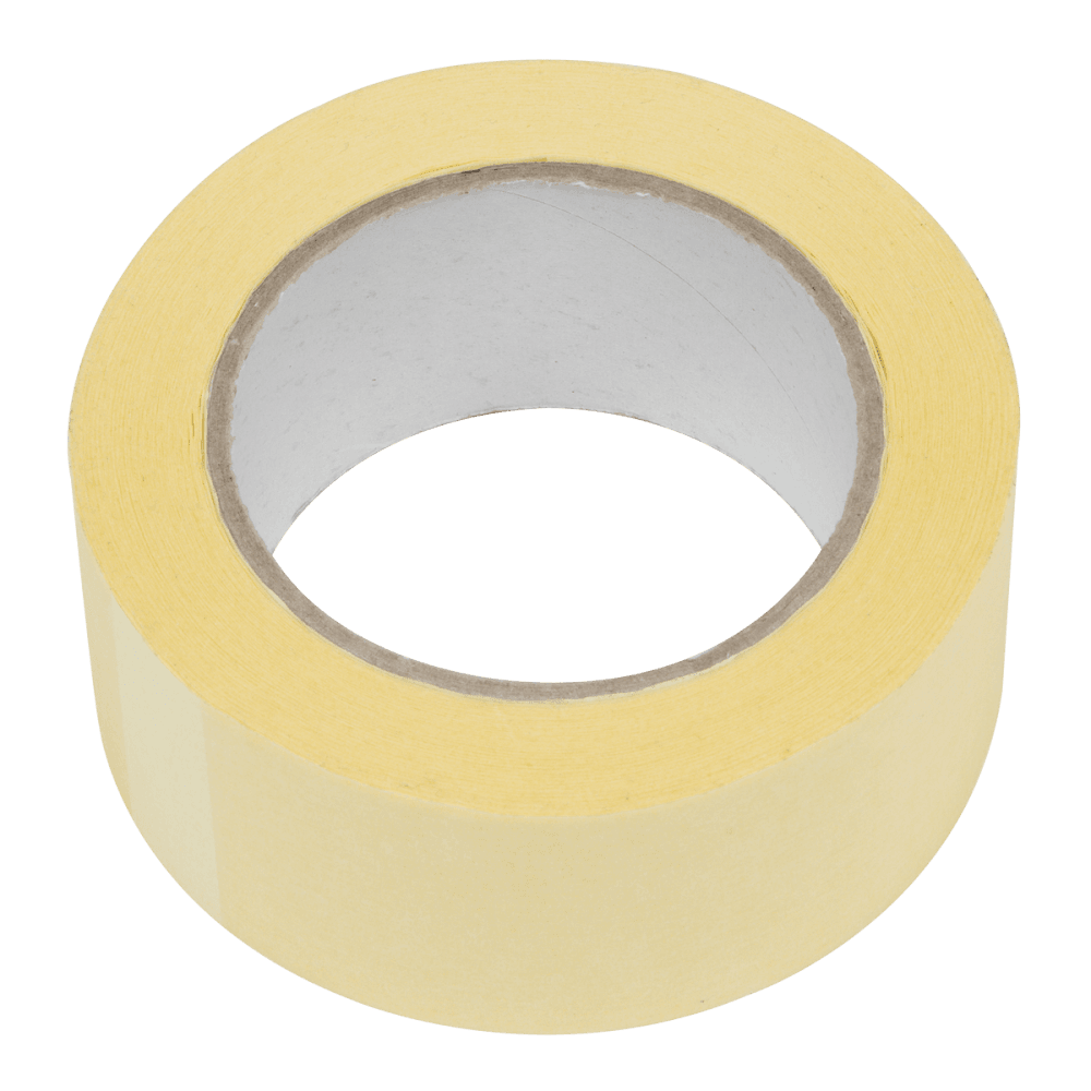Premium Quality Masking Tape 36mm x 50m Pack of 24 Model No- MTLB36