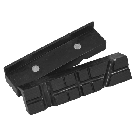 125mm Magnetic Soft Grip Vice Jaws Model No- MVJ125