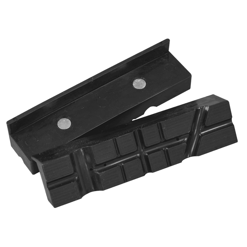 125mm Magnetic Soft Grip Vice Jaws Model No- MVJ125