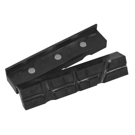 150mm Magnetic Soft Grip Vice Jaws Model No- MVJ150