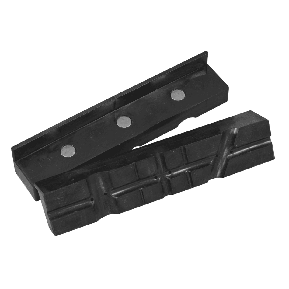 150mm Magnetic Soft Grip Vice Jaws Model No- MVJ150