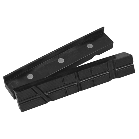 200mm Magnetic Soft Grip Vice Jaws Model No- MVJ200