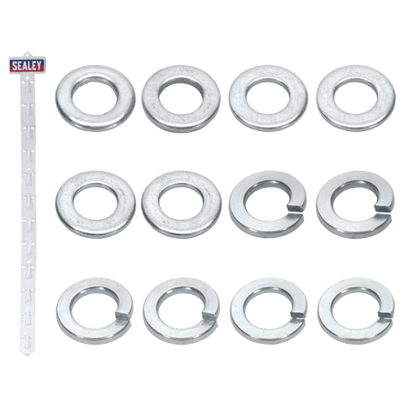 Clip Strip Deal - Mixed Washers Model No- MWSET