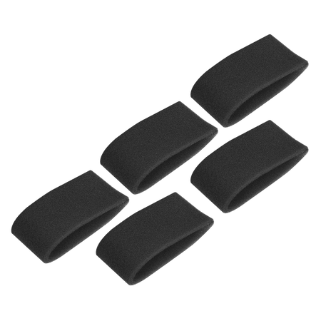 Foam Filter for PC150BV & PC150BV110V - Pack of 5 Model No- PC150BVFF