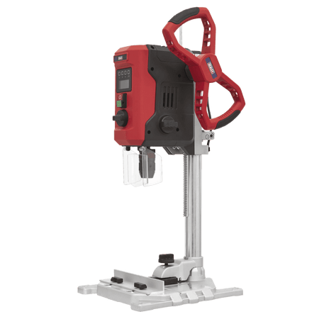Bench Mounting Pillar Drill with Digital Display & Laser Guide 720W Model No- PDM10B