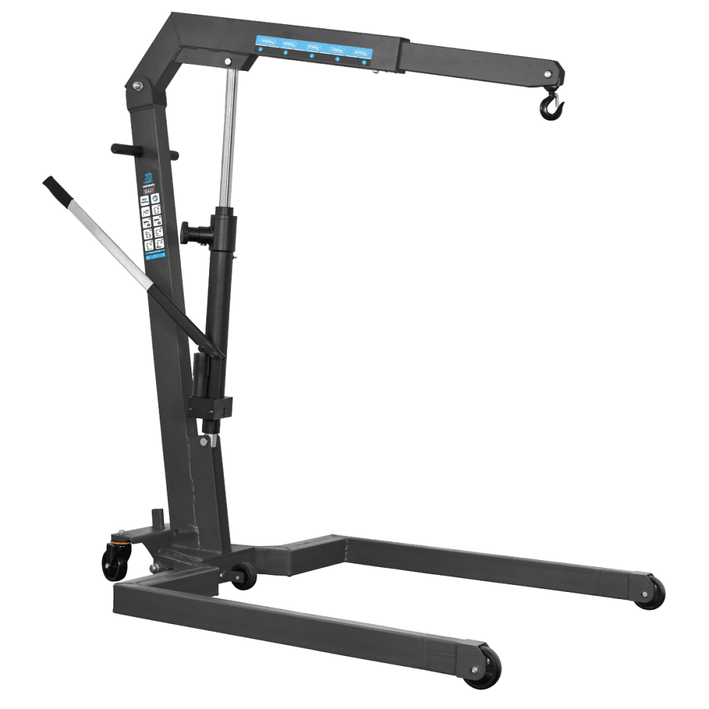 Viking Industrial Engine Crane 1 Tonne Model No- PFC101S