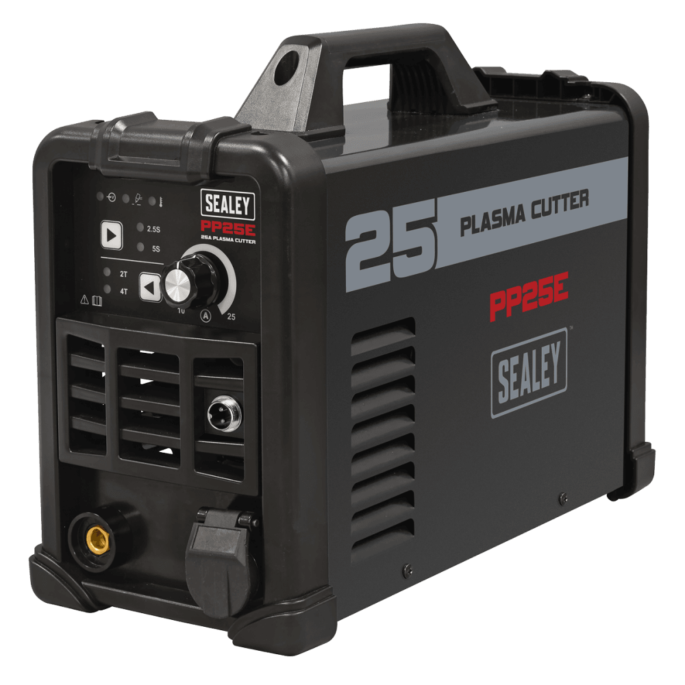 Plasma Cutter Inverter 25A Model No- PP25E