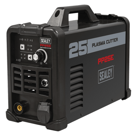 Plasma Cutter Inverter 25A Model No- PP25E