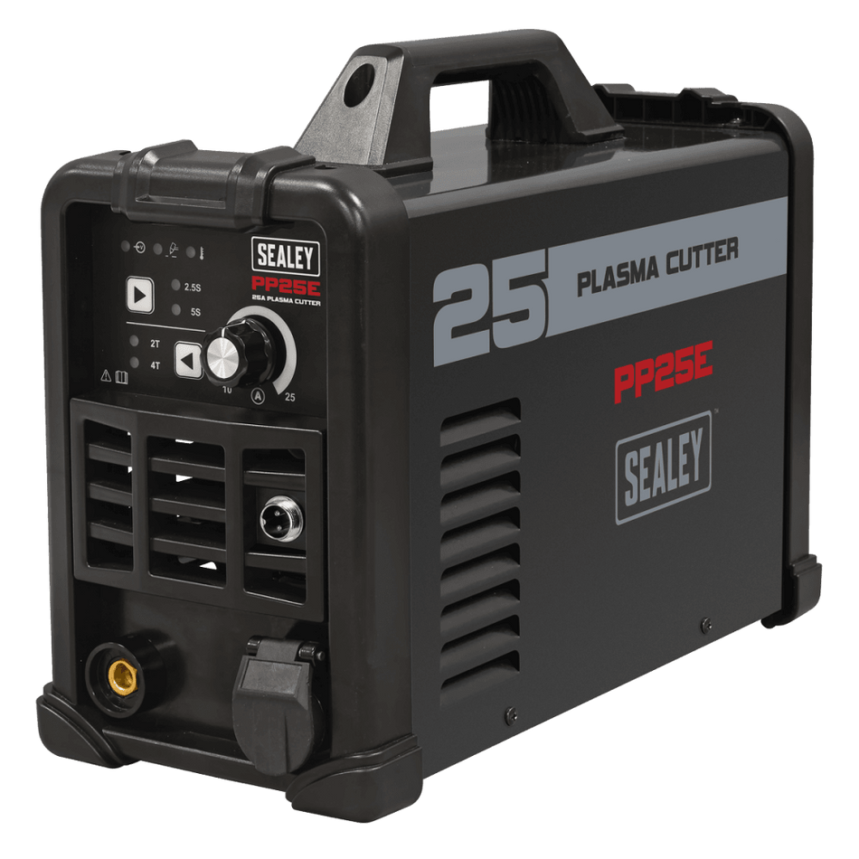 Plasma Cutter Inverter 25A Model No- PP25E