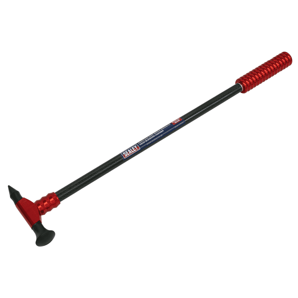 Paintless Dent Repair Magnetic Head Blending Hammer Model No- RE108