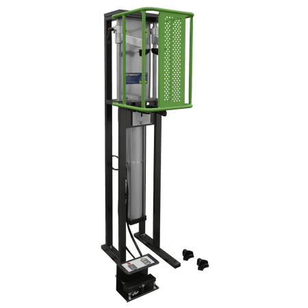 Air Operated Coil Spring Compressor 2500kg Model No- RE2500