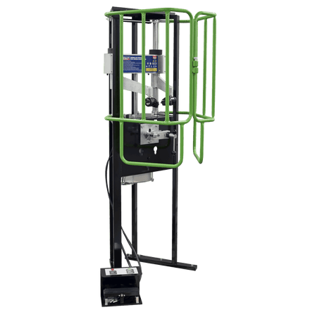 Air Operated Coil Spring Compressor 3000kg Model No- RE3000