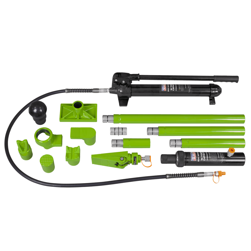 Snap Hydraulic Body Repair Kit 10 Tonne Model No- RE9810