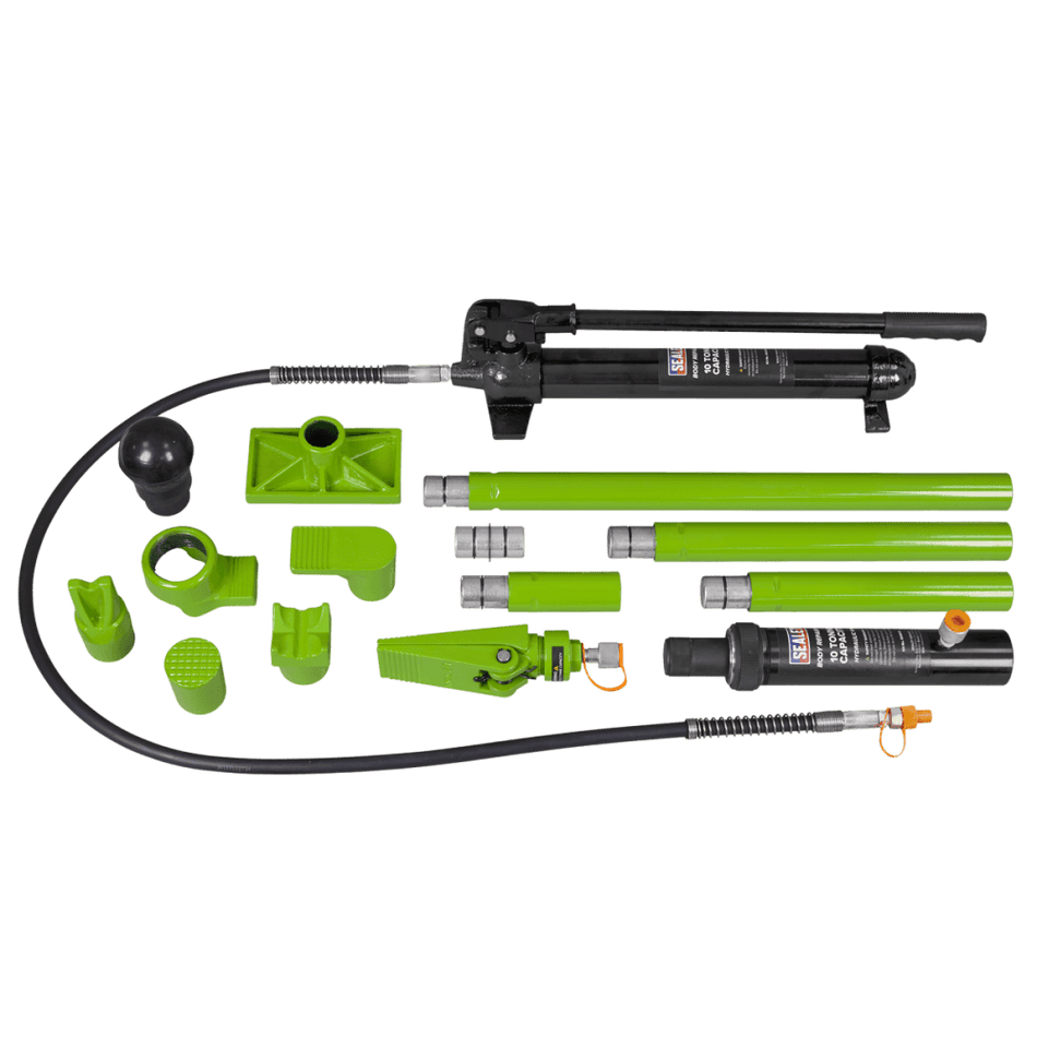 Snap Hydraulic Body Repair Kit 10 Tonne Model No- RE9810