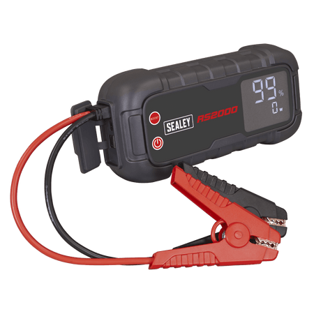 RoadStart 12V Jump Starter Power Pack 2000A Model No- RS2000