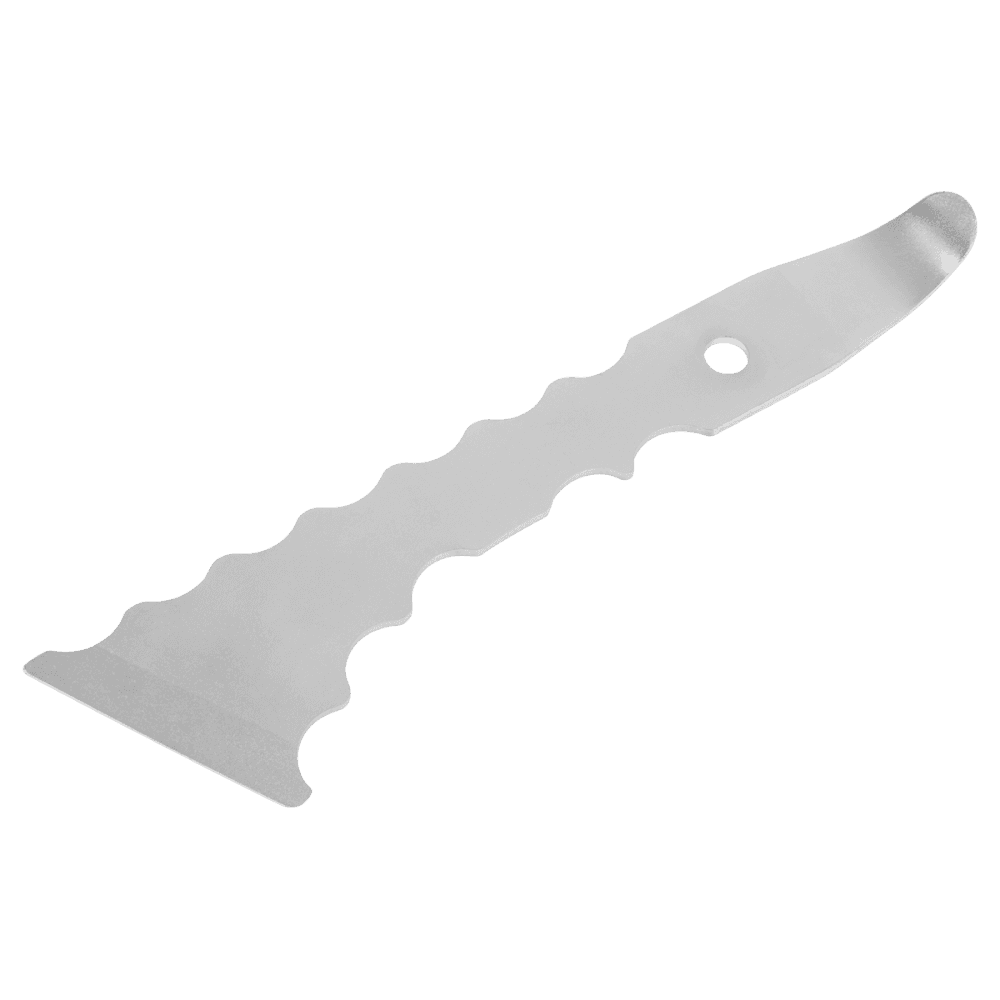 Wide/Curved Carbon Steel Trim Tool Model No- RT03