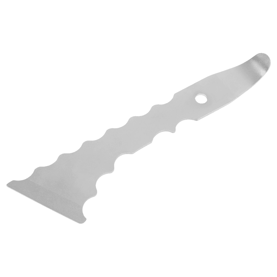 Wide/Curved Carbon Steel Trim Tool Model No- RT03