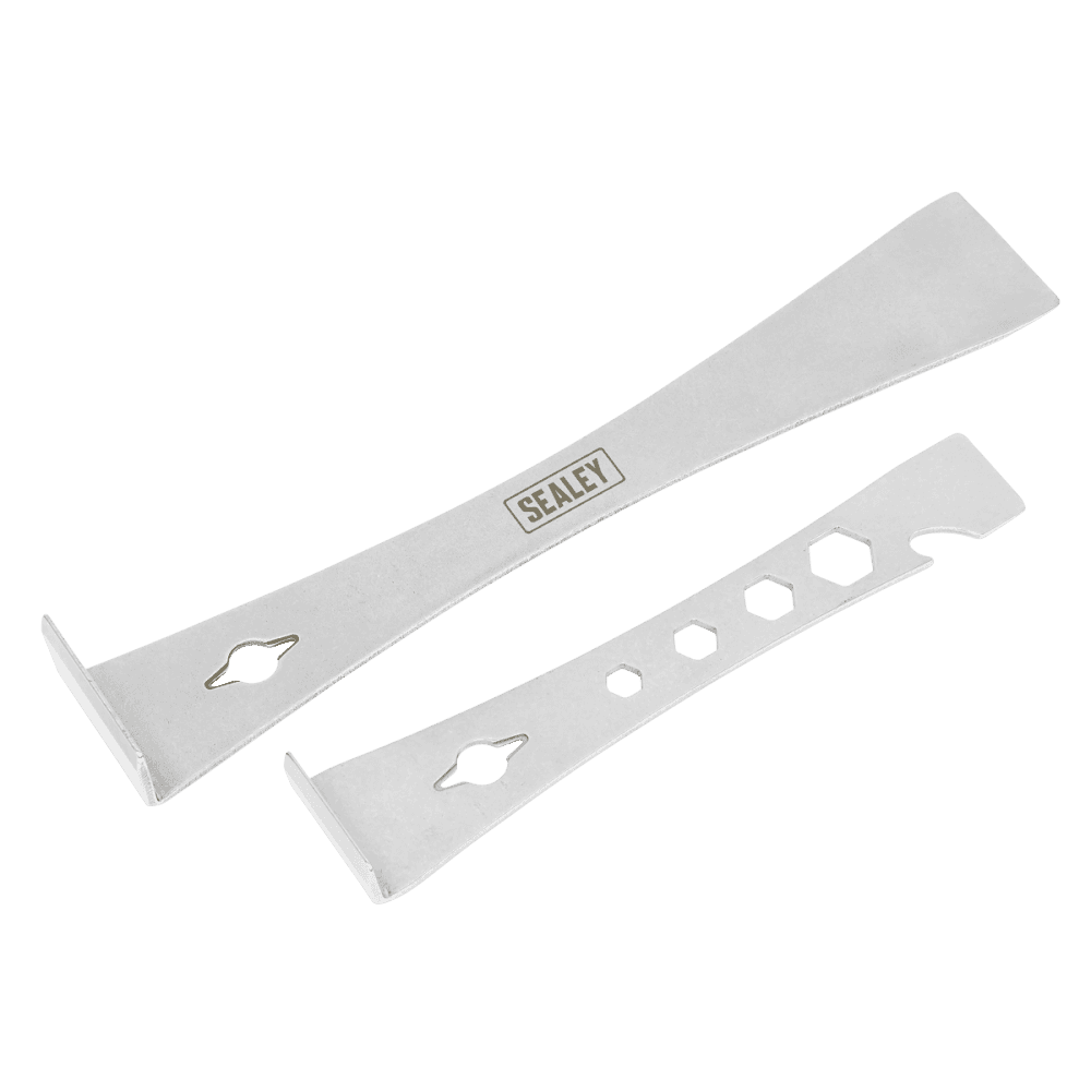 Heavy-Duty Trim Tool Set 2pc Model No- RT07