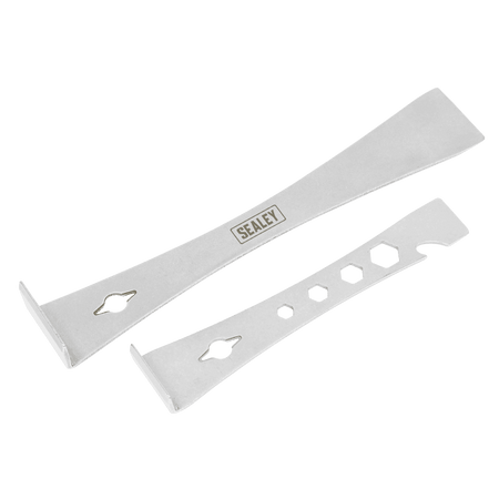 Heavy-Duty Trim Tool Set 2pc Model No- RT07