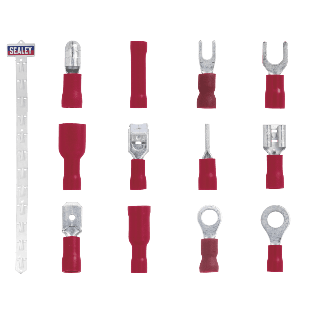 Clip Strip Deal - Red Terminals Model No- RTSET
