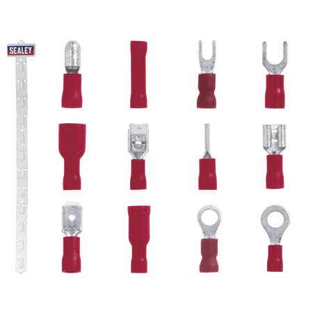 Clip Strip Deal - Red Terminals Model No- RTSET