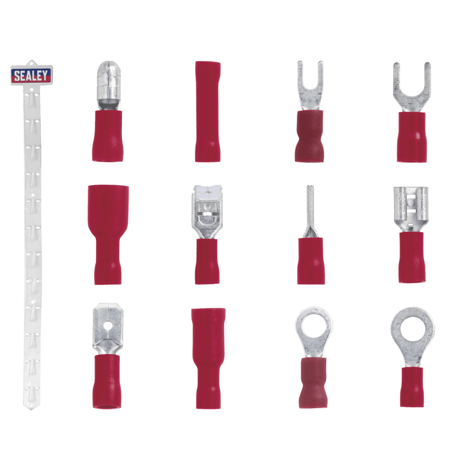 Clip Strip Deal - Red Terminals Model No- RTSET