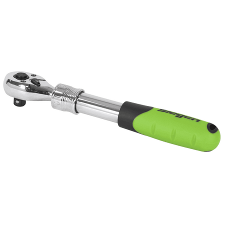 Siegen Extendable Ratchet Wrench 3/8"Sq Drive Model No- S01283