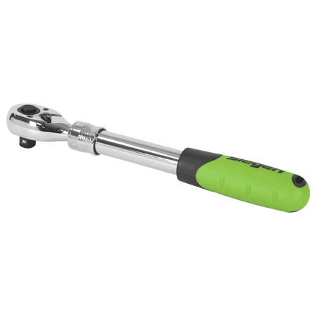 Siegen Extendable Ratchet Wrench 1/2"Sq Drive Model No- S01284