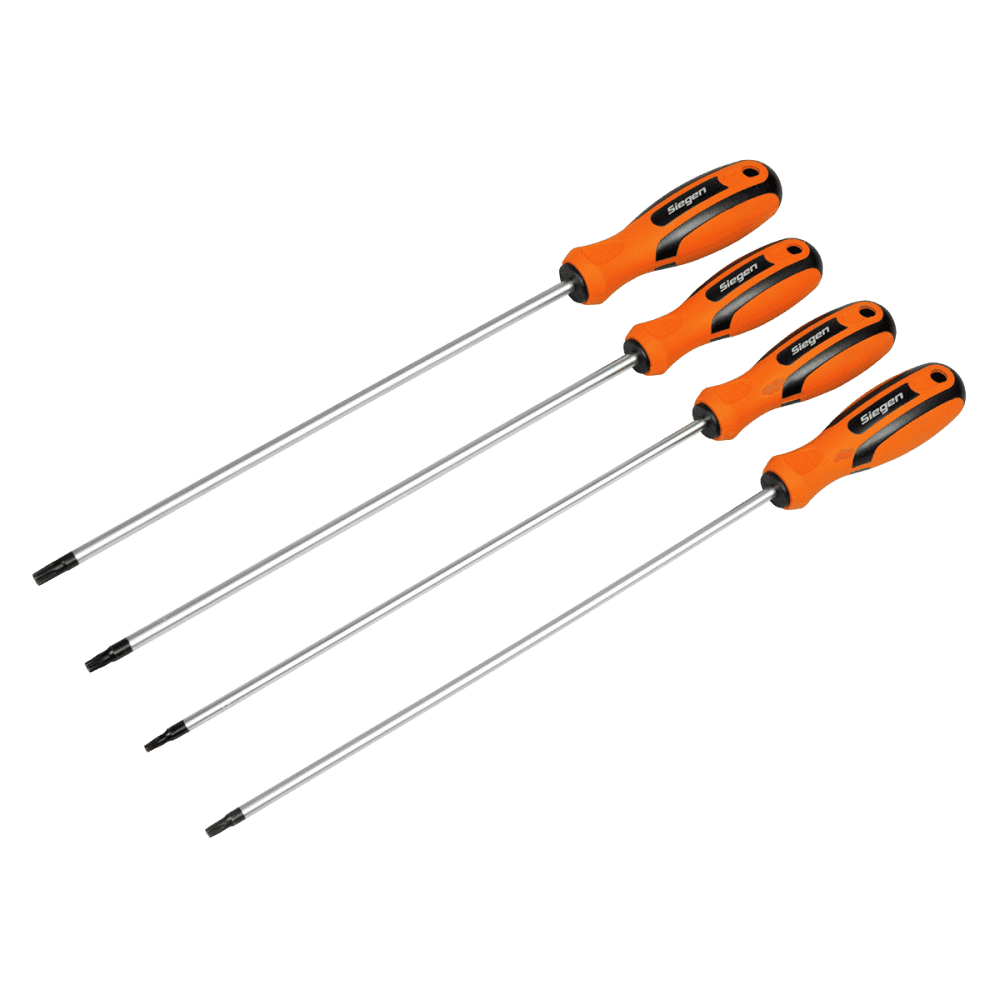 TRX-Star* Long Screwdriver Set 4pc Model No- S01289